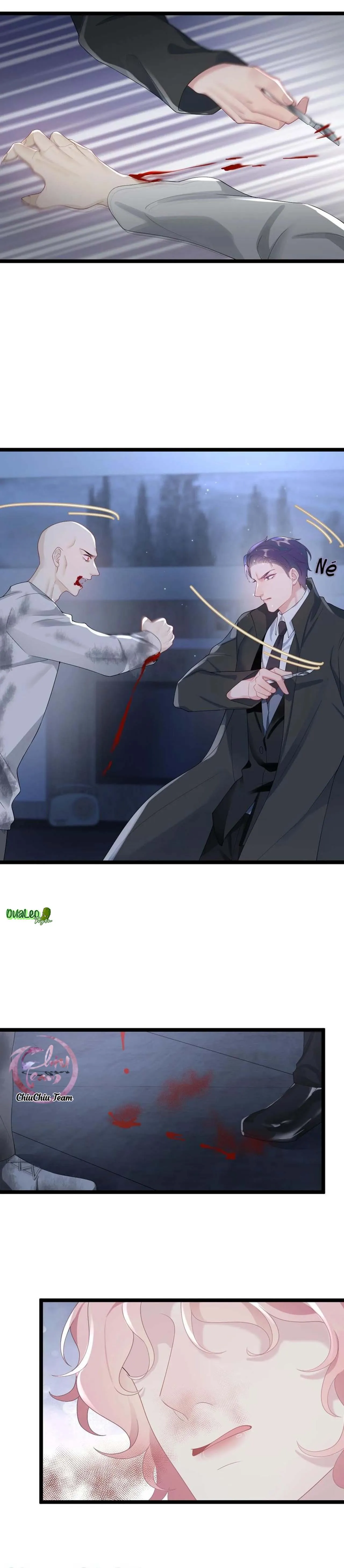 Săn Đuổi Người Thương Chapter 28 Trang 13