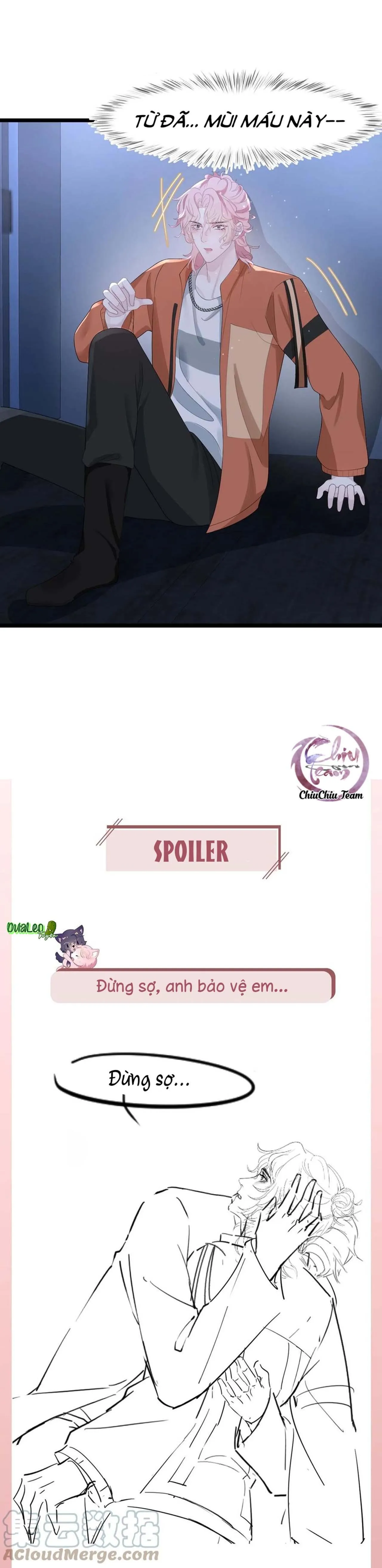 Săn Đuổi Người Thương Chapter 28 Trang 14