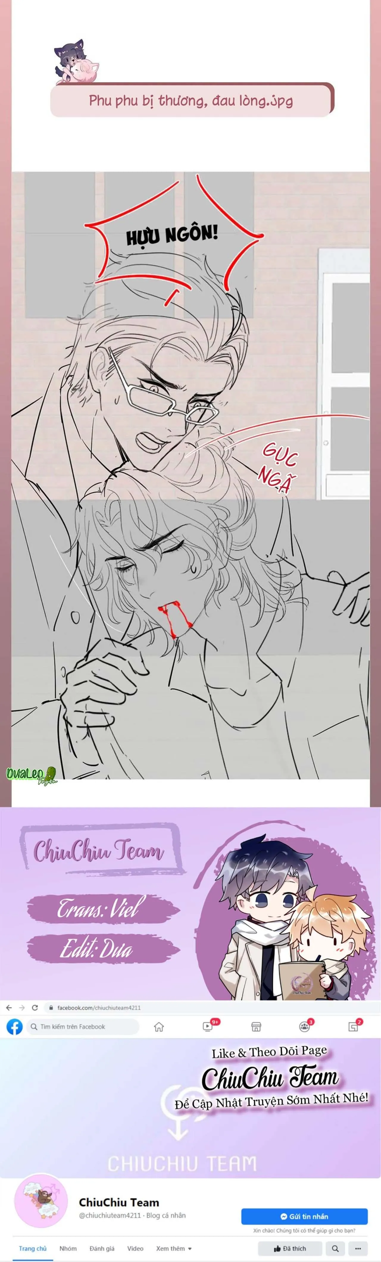 Săn Đuổi Người Thương Chapter 28 Trang 15