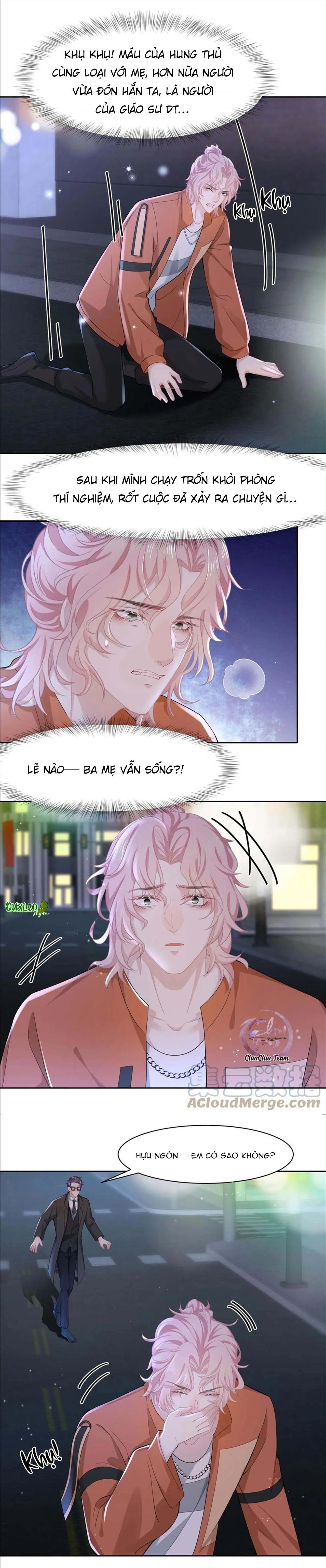 Săn Đuổi Người Thương Chapter 29 Trang 7