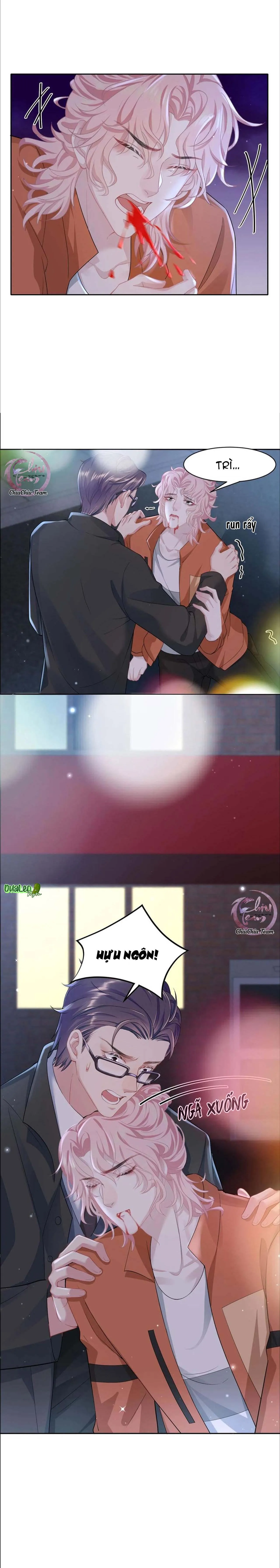 Săn Đuổi Người Thương Chapter 29 Trang 8