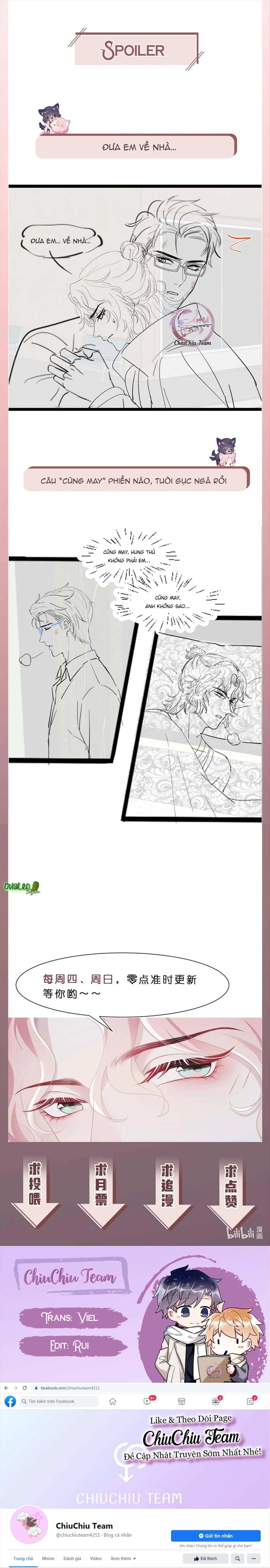 Săn Đuổi Người Thương Chapter 29 Trang 9