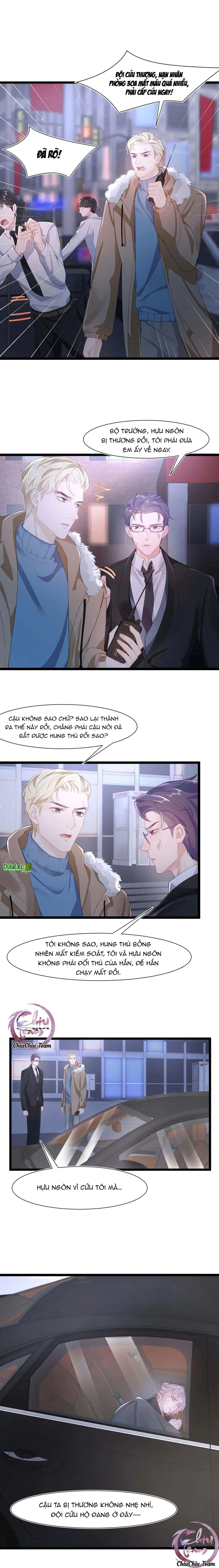 Săn Đuổi Người Thương Chapter 30 Trang 3