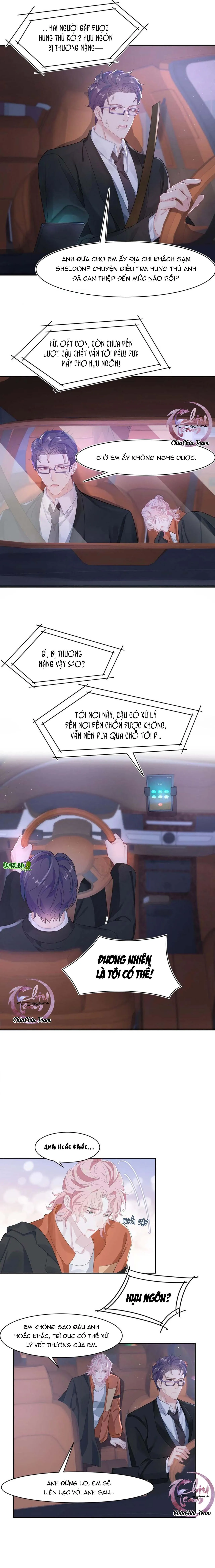 Săn Đuổi Người Thương Chapter 30 Trang 5