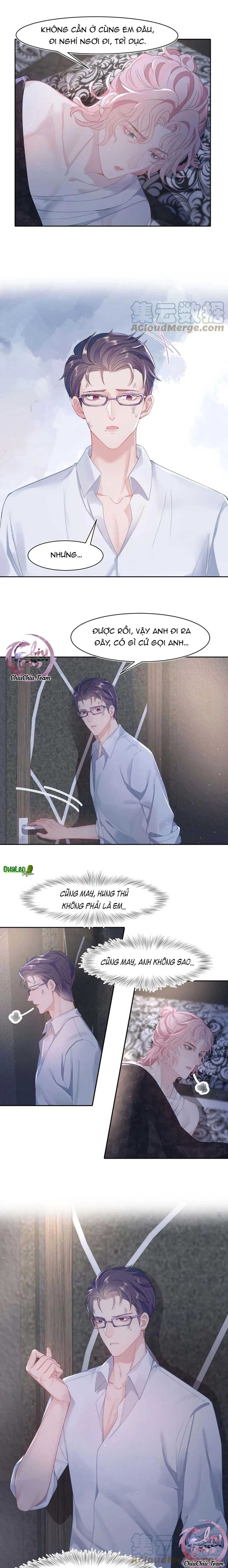Săn Đuổi Người Thương Chapter 30 Trang 7