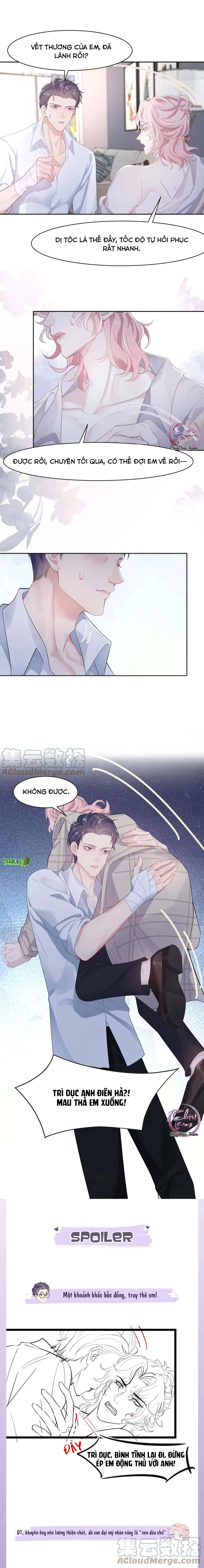 Săn Đuổi Người Thương Chapter 31 Trang 6