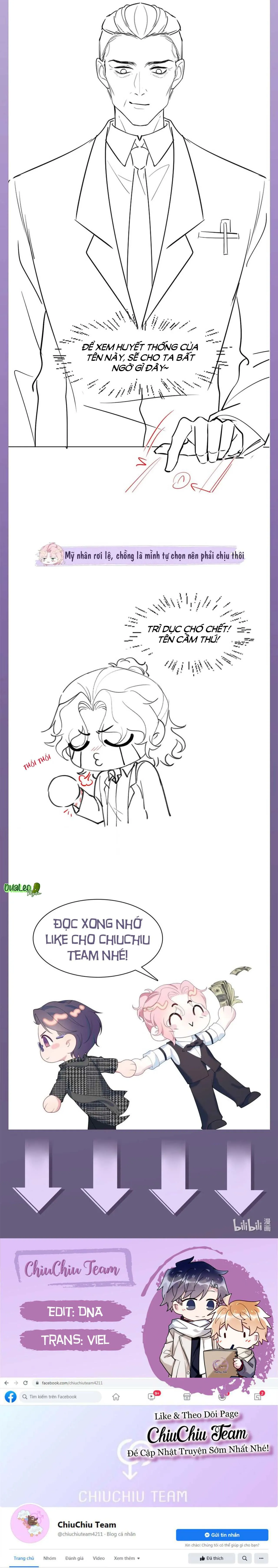 Săn Đuổi Người Thương Chapter 31 Trang 7