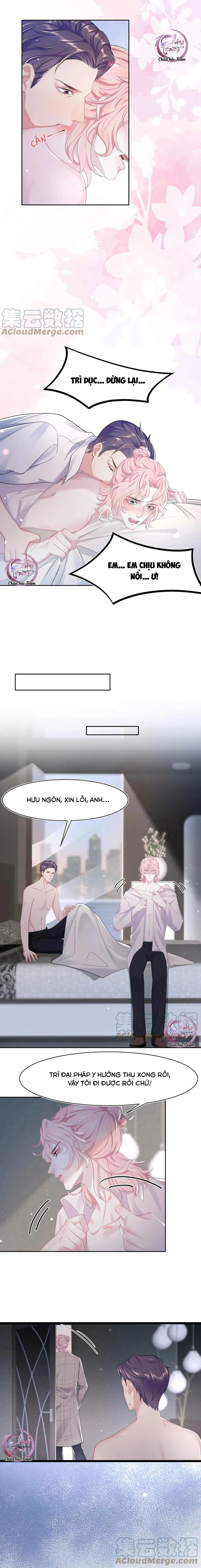 Săn Đuổi Người Thương Chapter 32 Trang 3