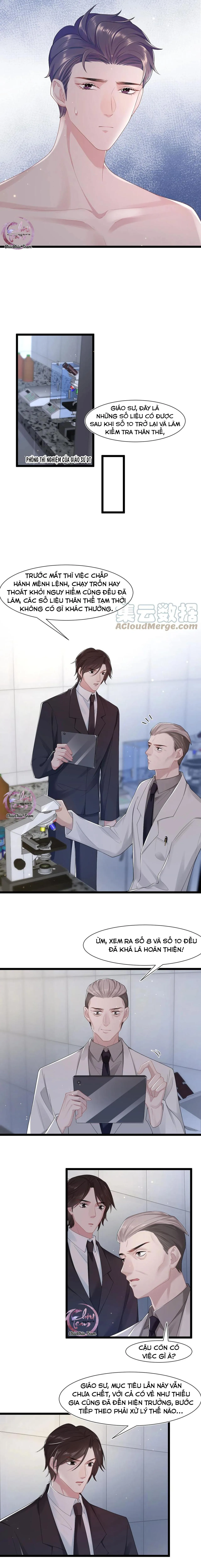 Săn Đuổi Người Thương Chapter 32 Trang 4