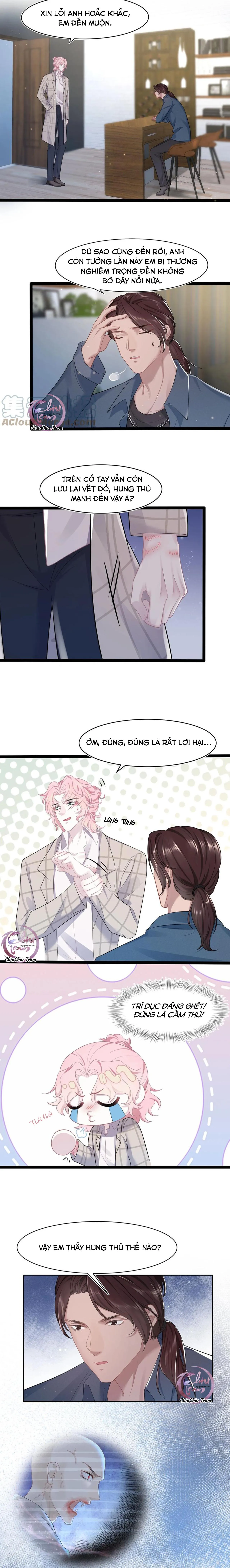 Săn Đuổi Người Thương Chapter 32 Trang 6