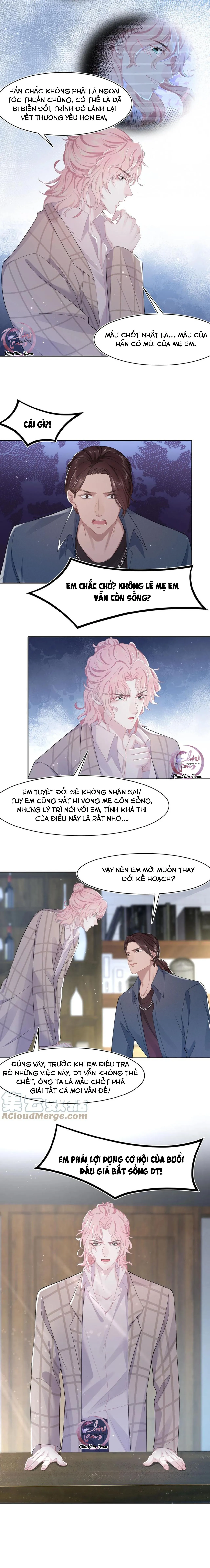 Săn Đuổi Người Thương Chapter 32 Trang 7