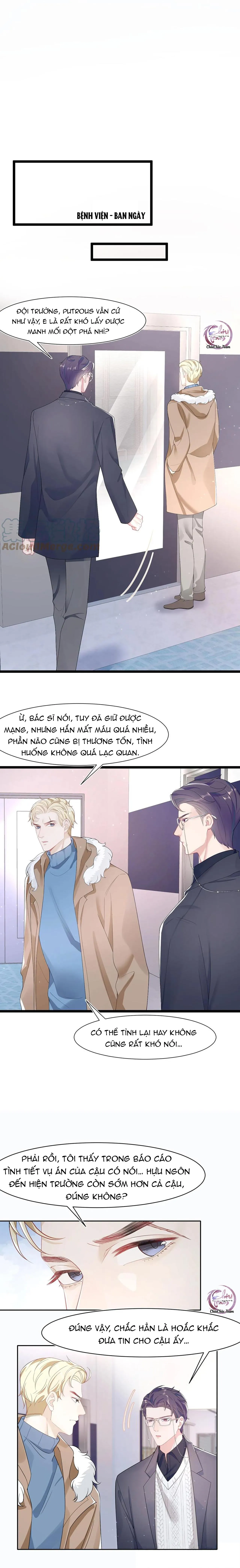 Săn Đuổi Người Thương Chapter 33 Trang 4