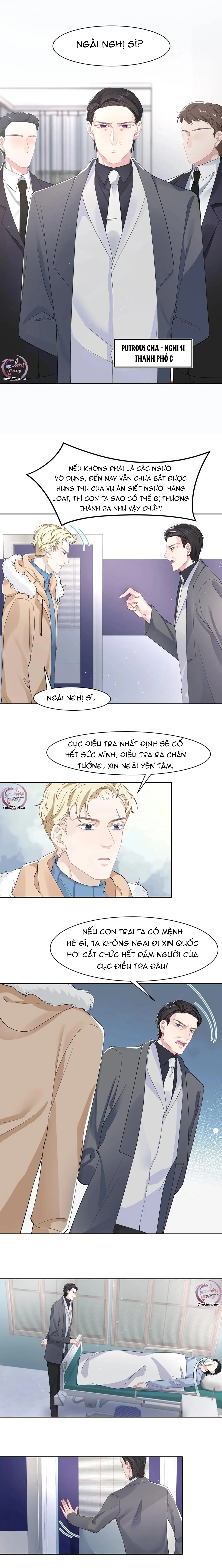 Săn Đuổi Người Thương Chapter 33 Trang 6