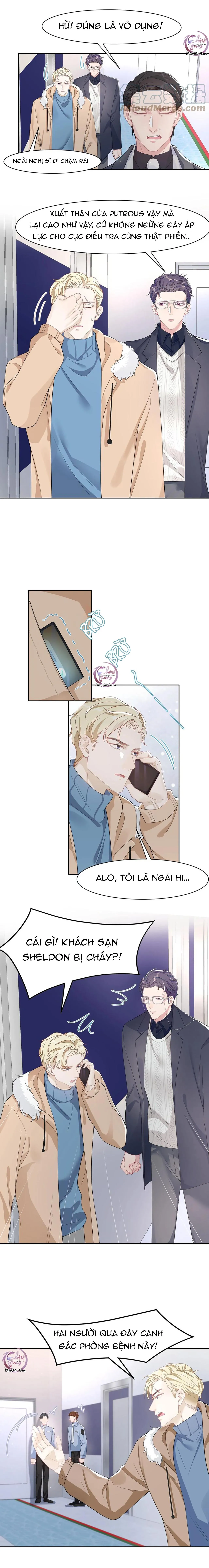 Săn Đuổi Người Thương Chapter 33 Trang 7