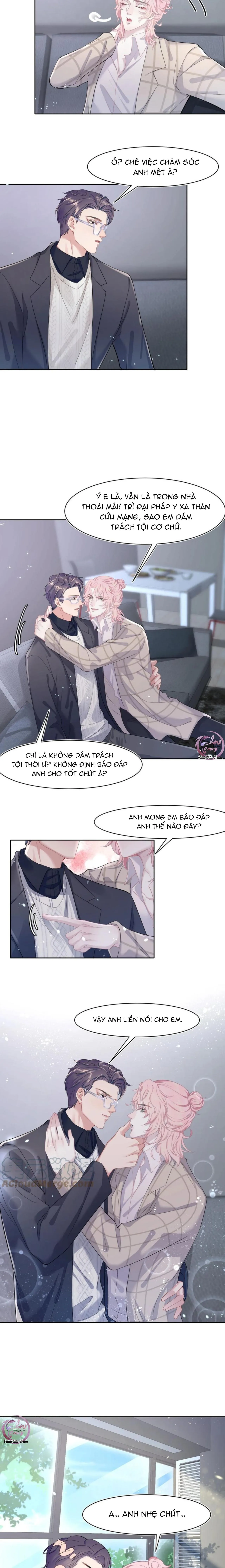 Săn Đuổi Người Thương Chapter 36 Trang 6