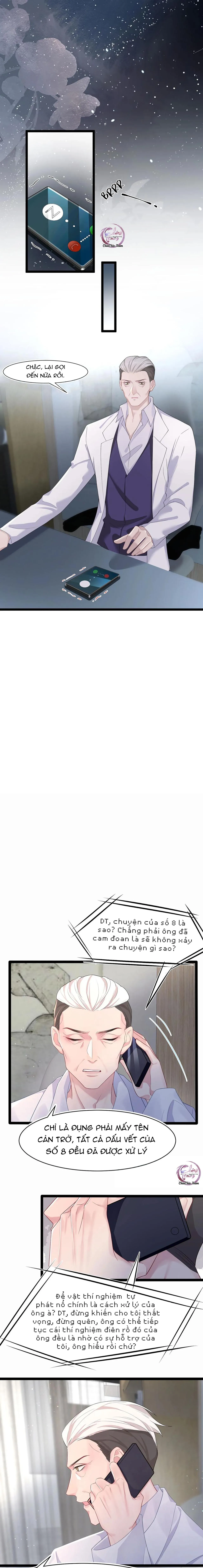 Săn Đuổi Người Thương Chapter 37 Trang 4