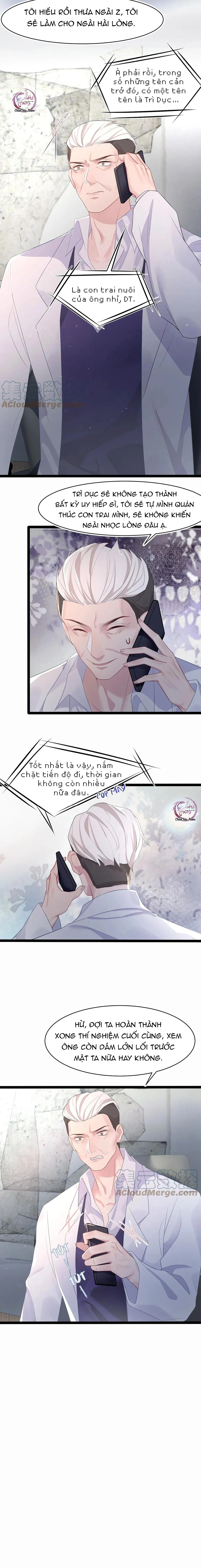 Săn Đuổi Người Thương Chapter 37 Trang 5