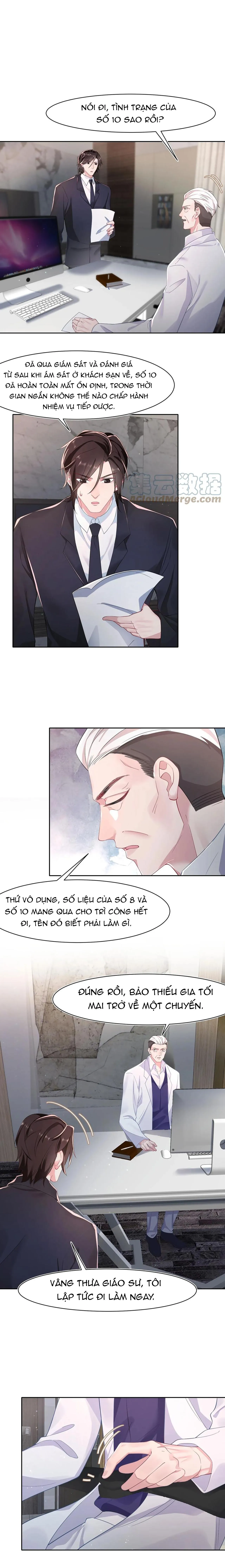 Săn Đuổi Người Thương Chapter 37 Trang 6