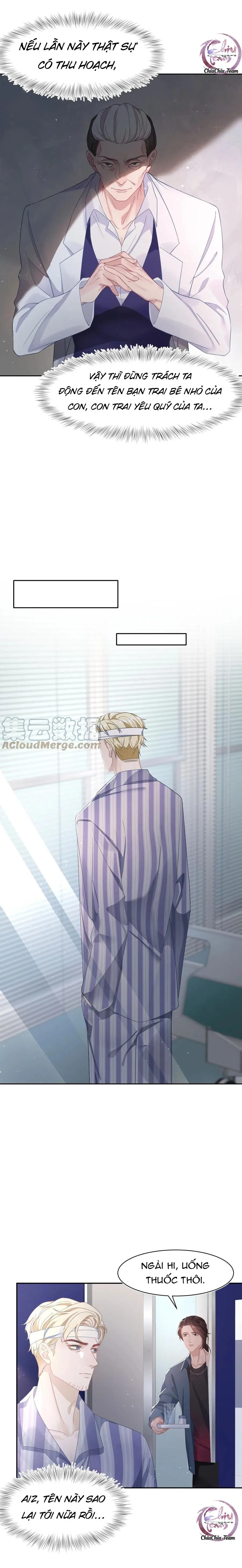 Săn Đuổi Người Thương Chapter 37 Trang 7