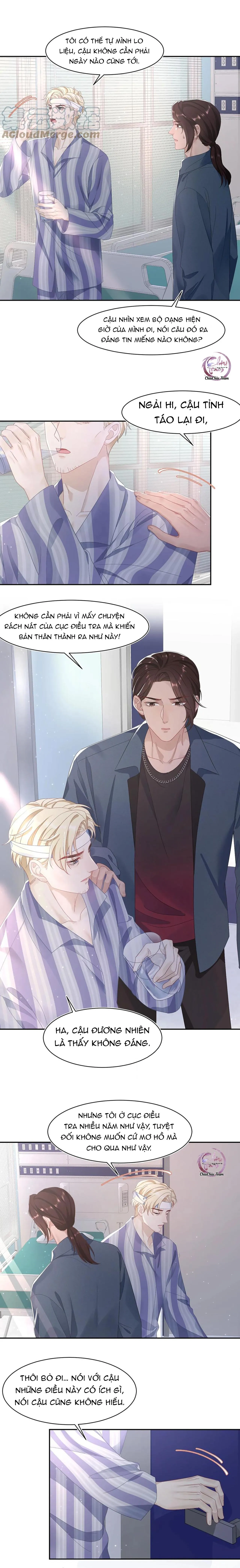 Săn Đuổi Người Thương Chapter 37 Trang 8