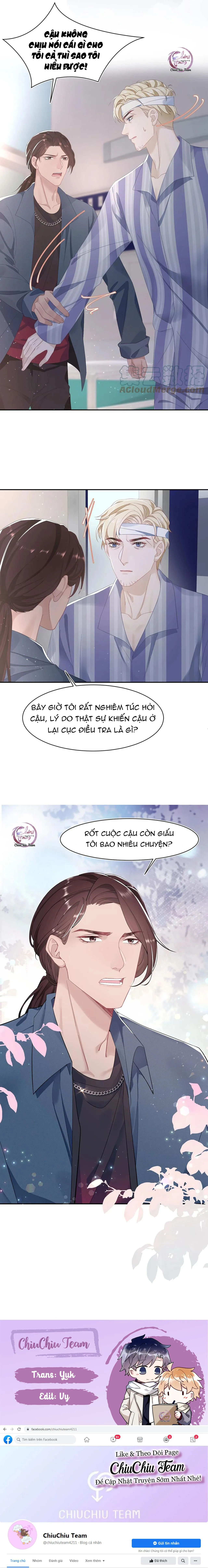 Săn Đuổi Người Thương Chapter 37 Trang 9