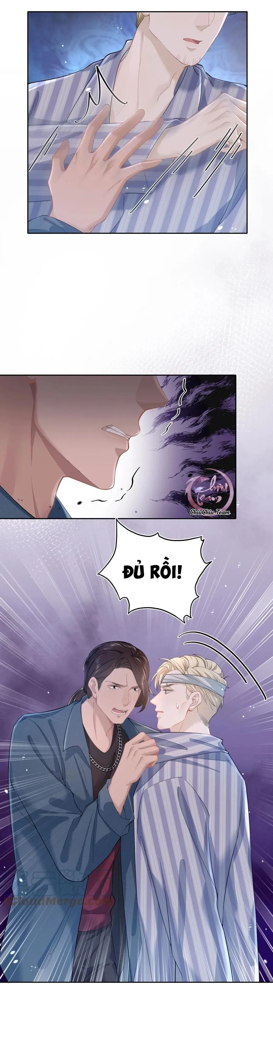 Săn Đuổi Người Thương Chapter 38 Trang 3