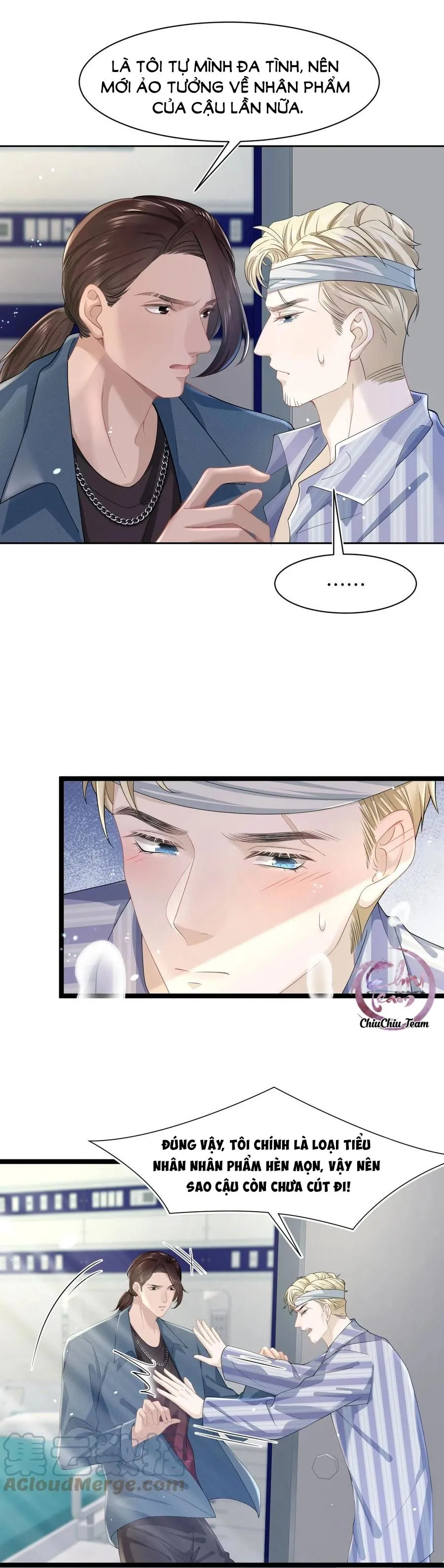 Săn Đuổi Người Thương Chapter 38 Trang 4