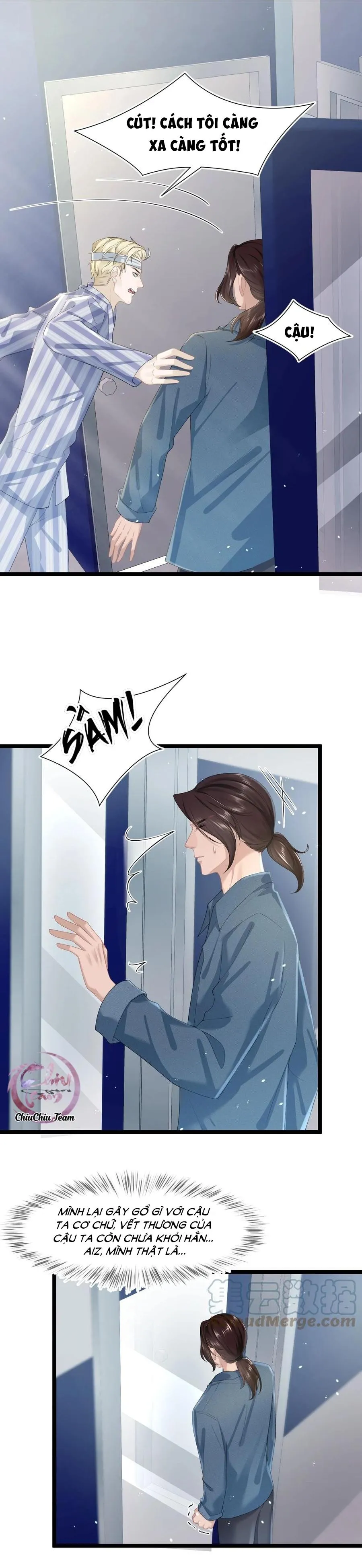 Săn Đuổi Người Thương Chapter 38 Trang 5