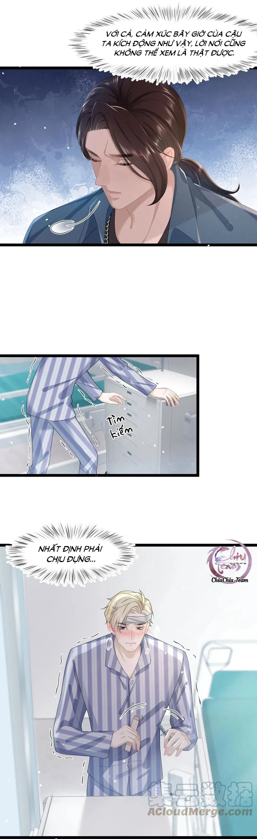 Săn Đuổi Người Thương Chapter 38 Trang 6