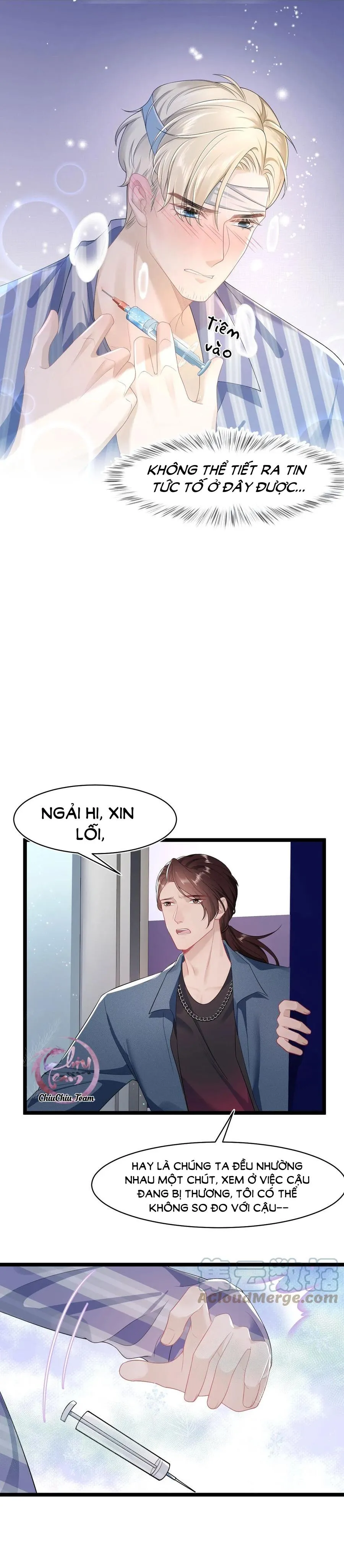 Săn Đuổi Người Thương Chapter 38 Trang 7