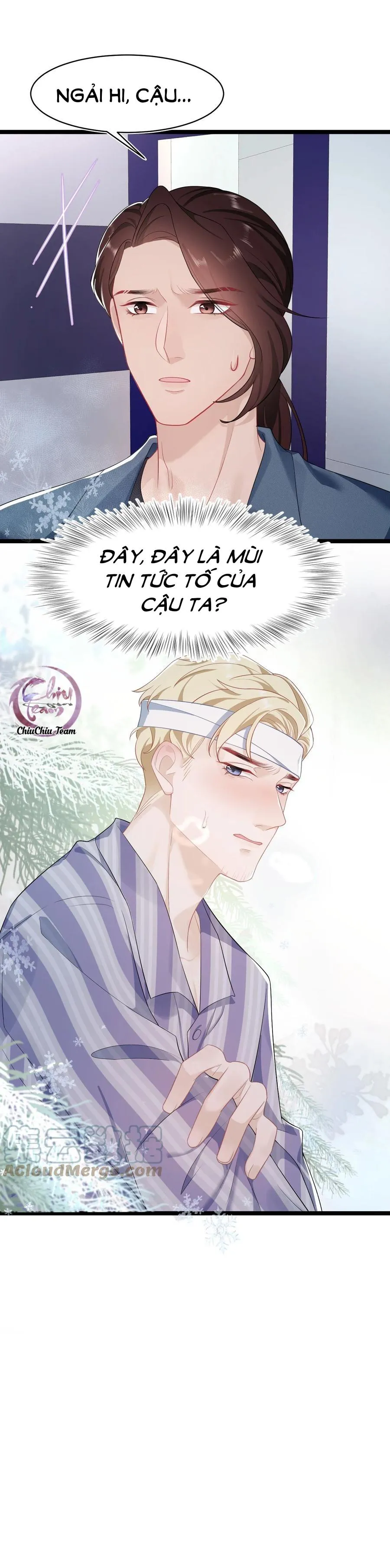 Săn Đuổi Người Thương Chapter 38 Trang 8