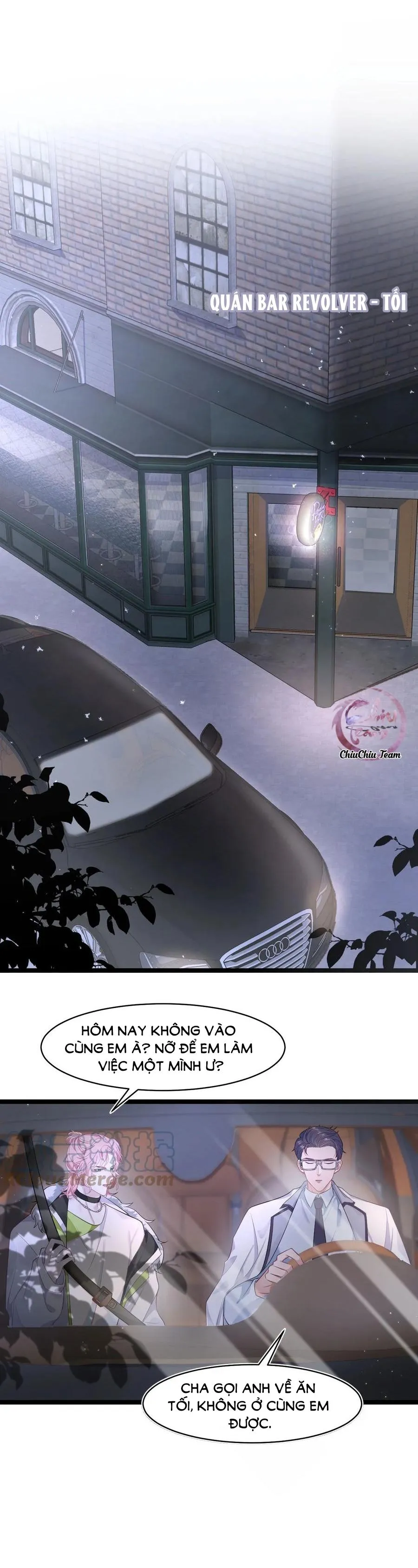 Săn Đuổi Người Thương Chapter 38 Trang 9