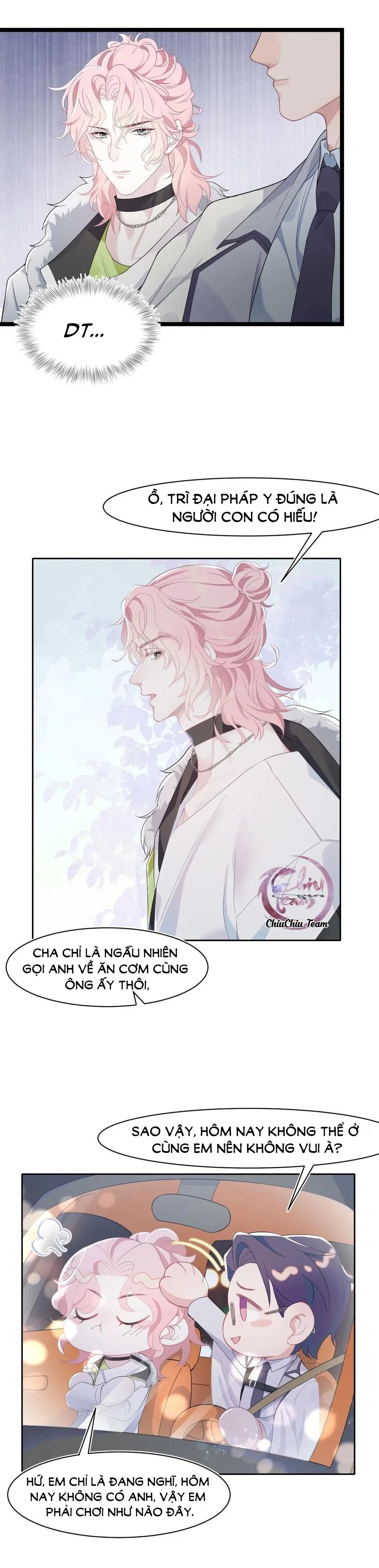 Săn Đuổi Người Thương Chapter 38 Trang 10