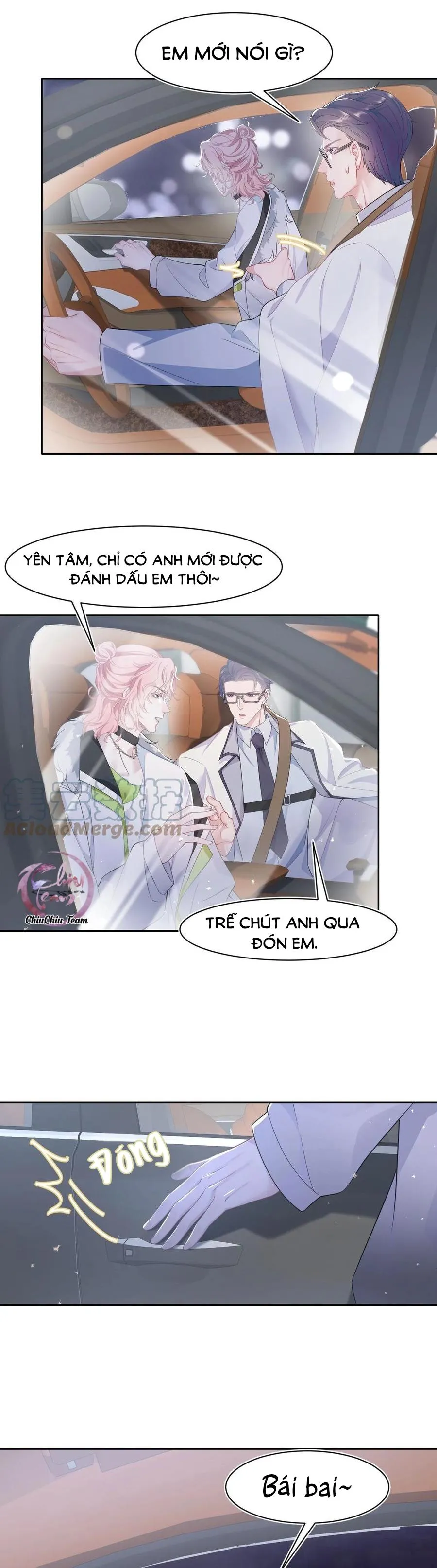 Săn Đuổi Người Thương Chapter 38 Trang 11