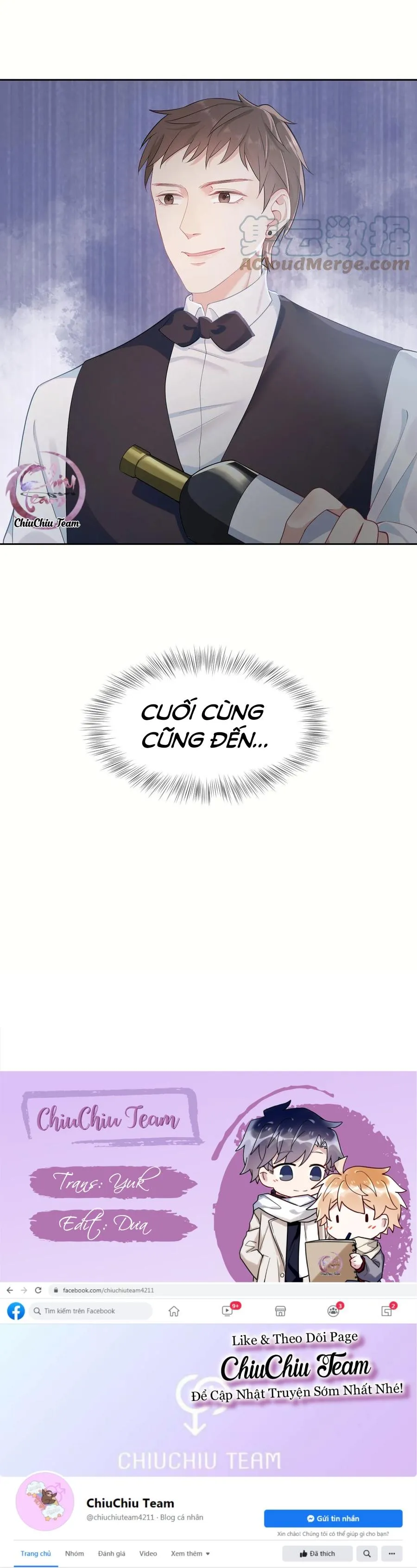 Săn Đuổi Người Thương Chapter 38 Trang 13