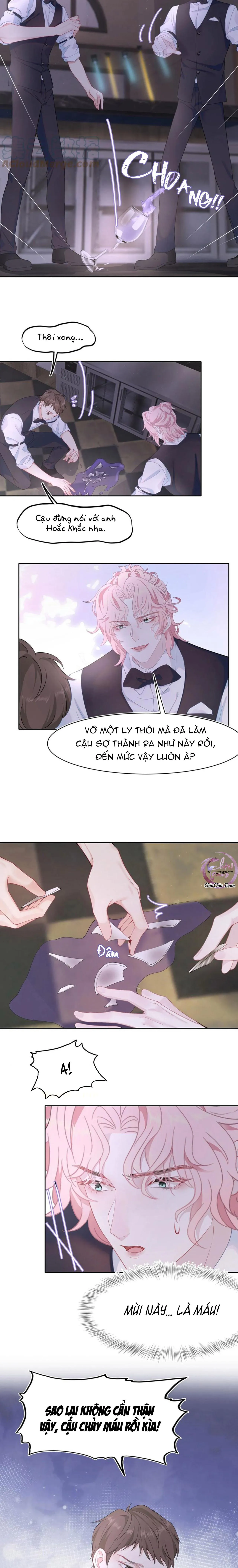 Săn Đuổi Người Thương Chapter 39 Trang 3