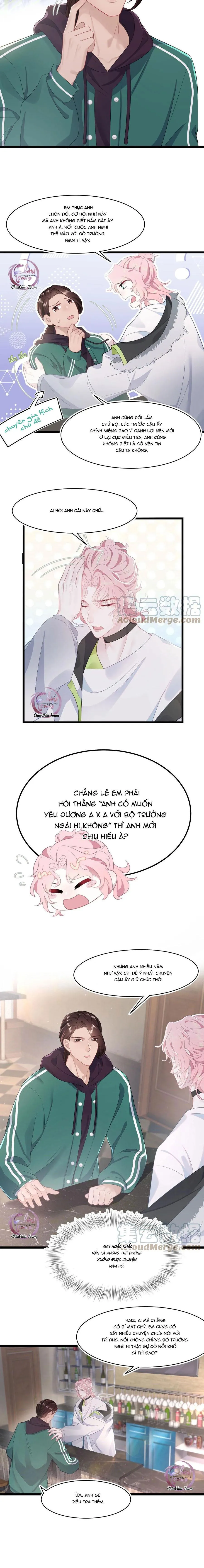 Săn Đuổi Người Thương Chapter 40 Trang 3