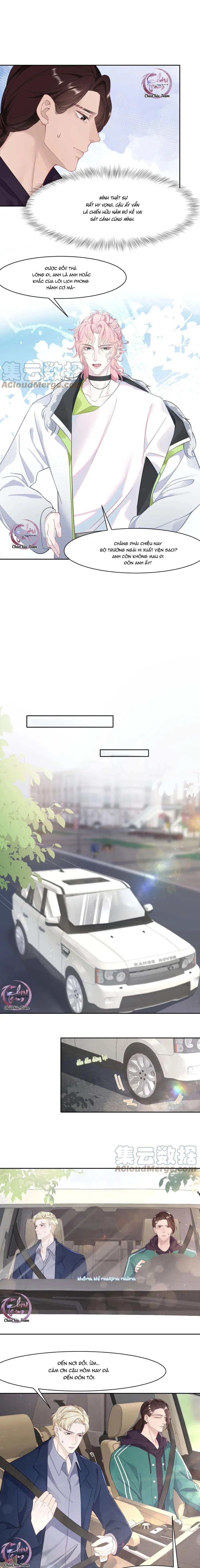 Săn Đuổi Người Thương Chapter 40 Trang 4