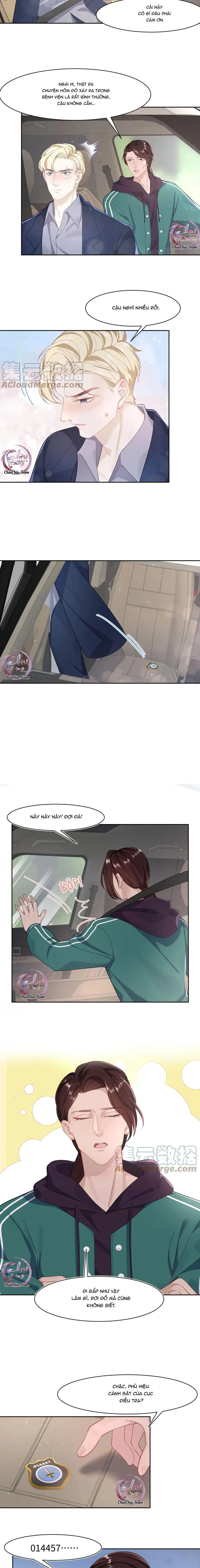 Săn Đuổi Người Thương Chapter 40 Trang 5