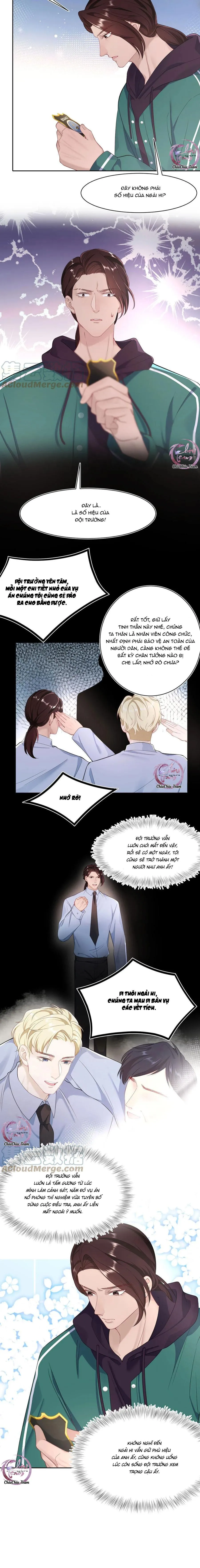 Săn Đuổi Người Thương Chapter 40 Trang 6