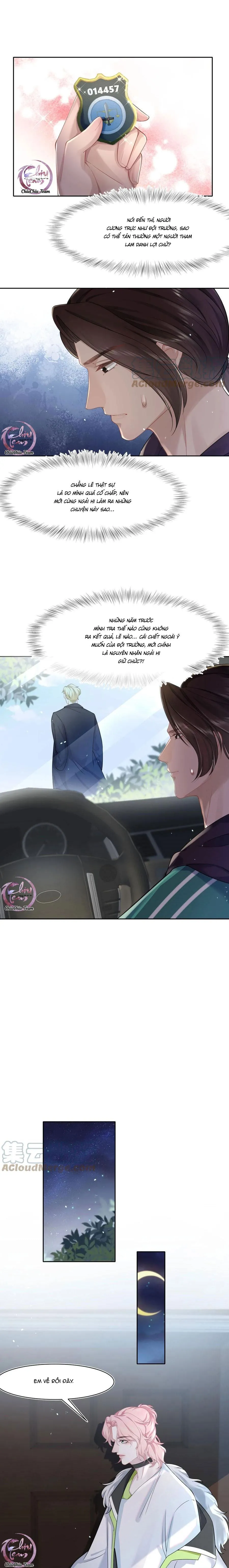 Săn Đuổi Người Thương Chapter 40 Trang 7