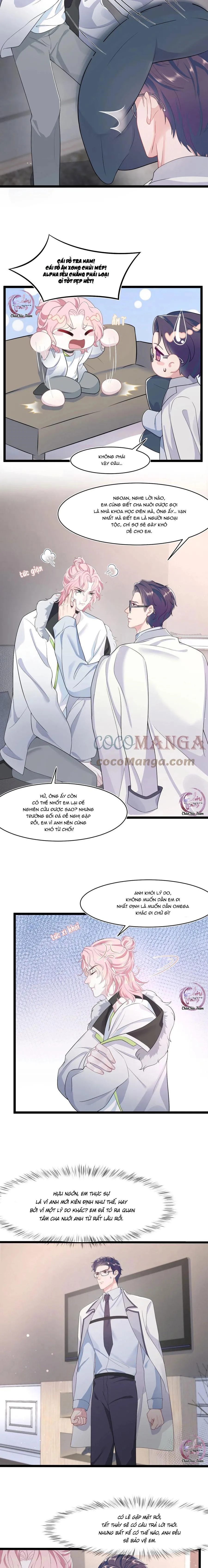 Săn Đuổi Người Thương Chapter 41 Trang 3