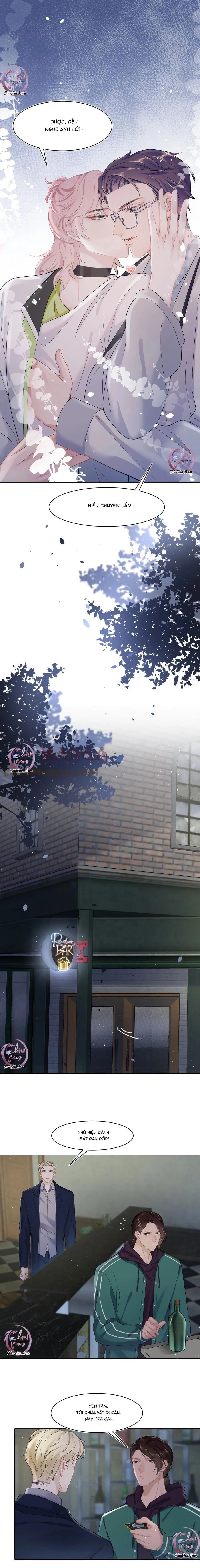 Săn Đuổi Người Thương Chapter 41 Trang 5