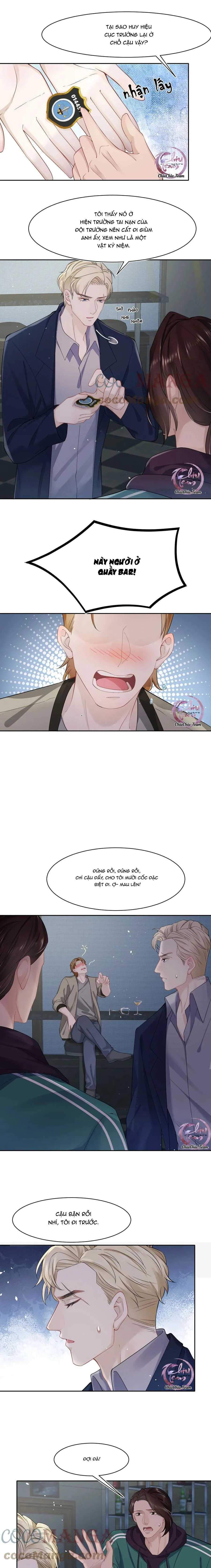 Săn Đuổi Người Thương Chapter 41 Trang 6