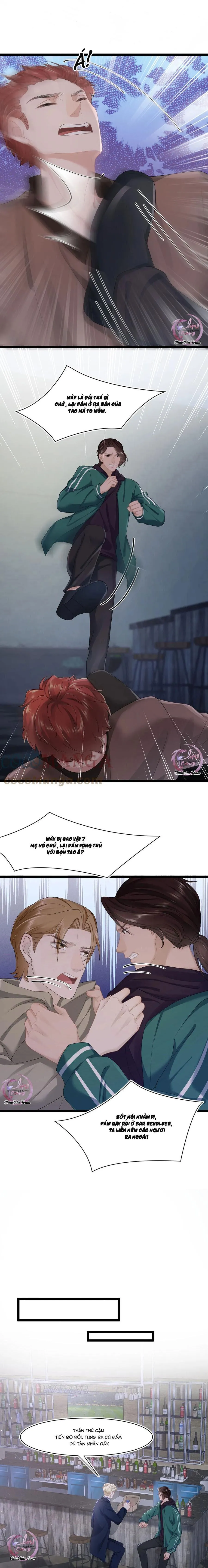 Săn Đuổi Người Thương Chapter 41 Trang 8