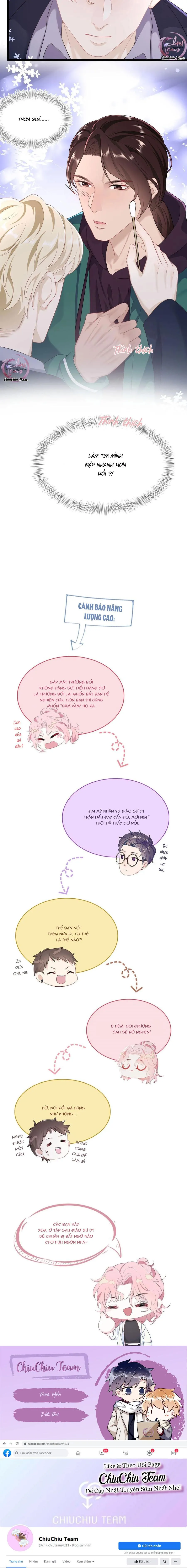 Săn Đuổi Người Thương Chapter 41 Trang 10