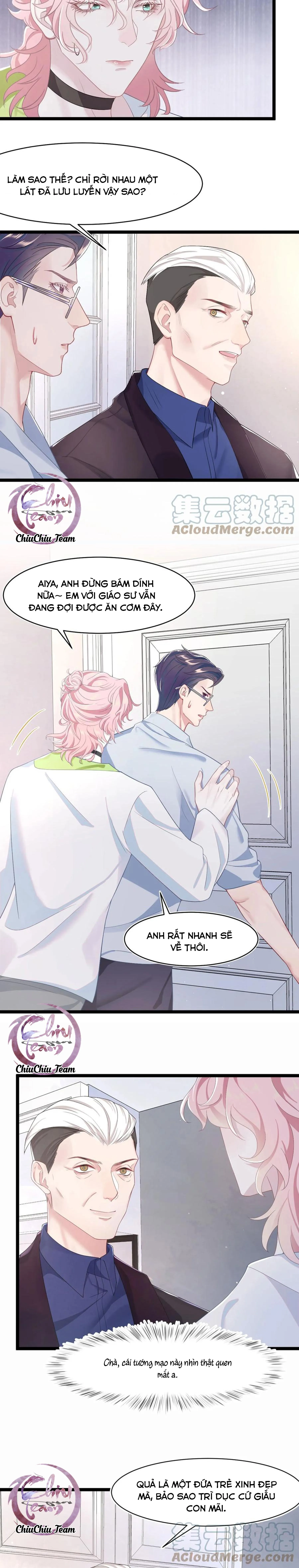 Săn Đuổi Người Thương Chapter 42 Trang 5