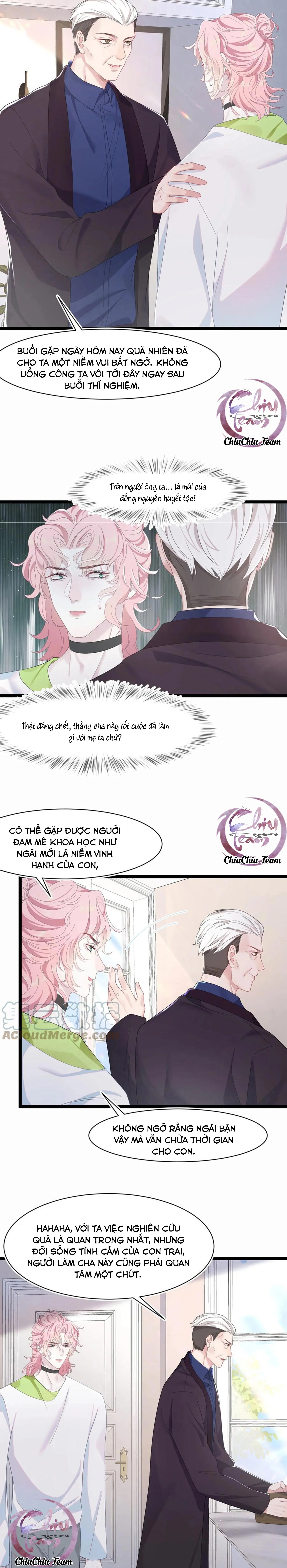 Săn Đuổi Người Thương Chapter 42 Trang 6