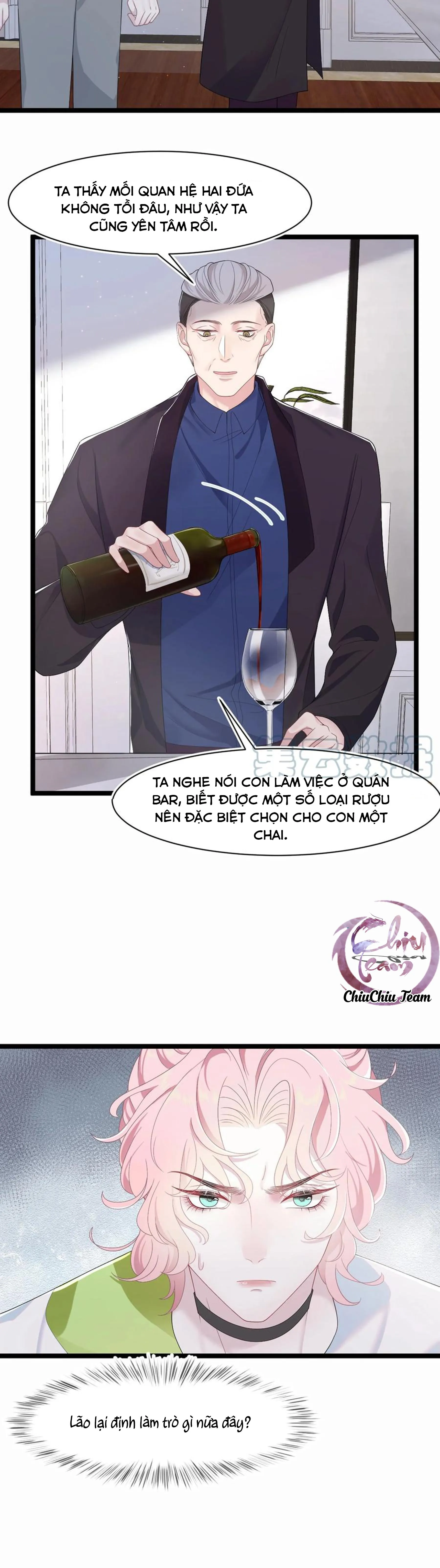 Săn Đuổi Người Thương Chapter 42 Trang 7