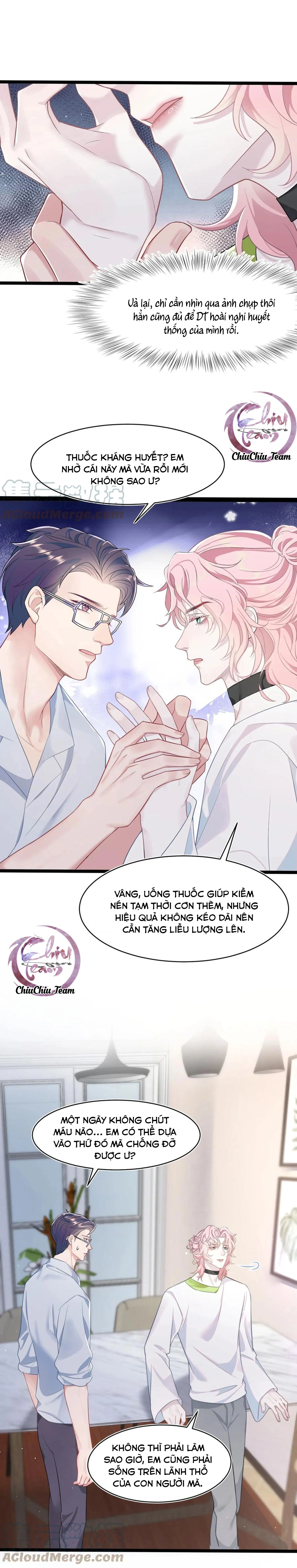 Săn Đuổi Người Thương Chapter 43 Trang 4